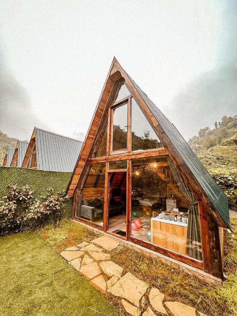 Oce Bungalow Ardesen Exterior photo