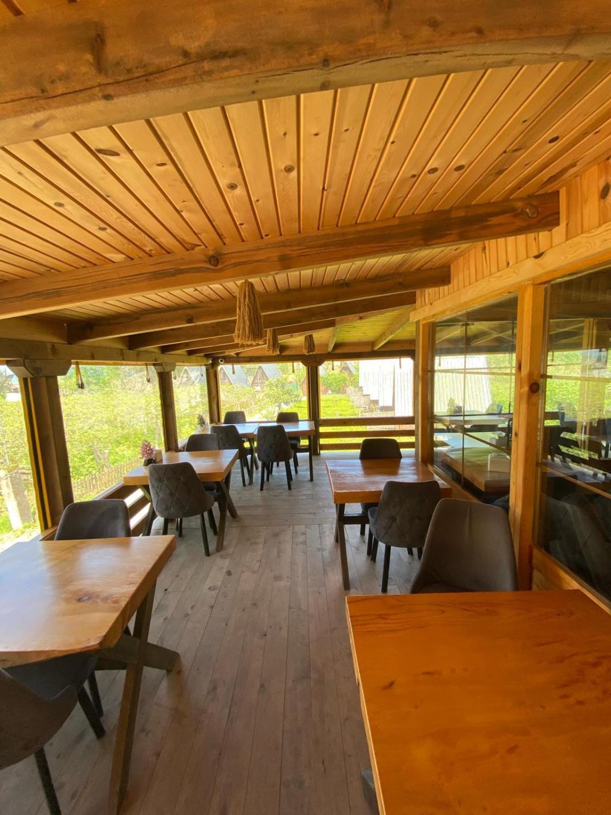 Oce Bungalow Ardesen Exterior photo